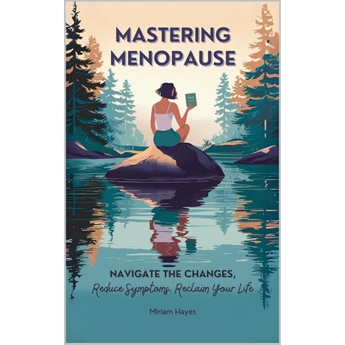 Cover of Mastering Menopause