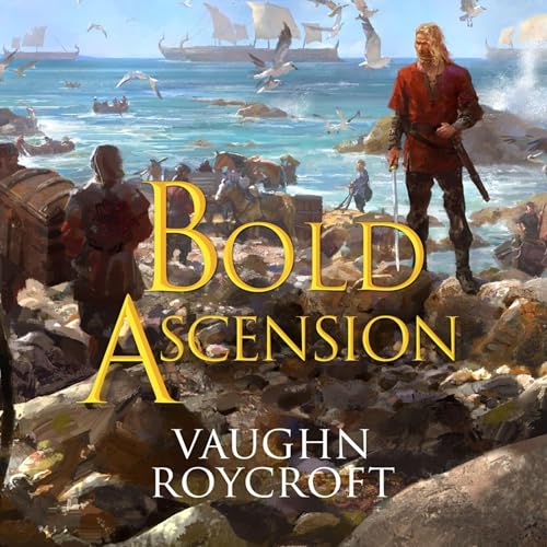 Cover of Bold Ascension