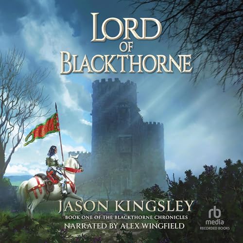 Cover of Lord of Blackthorne