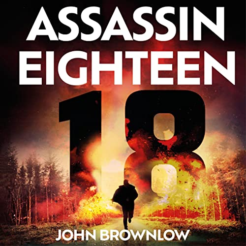 Cover of Assassin Eighteen