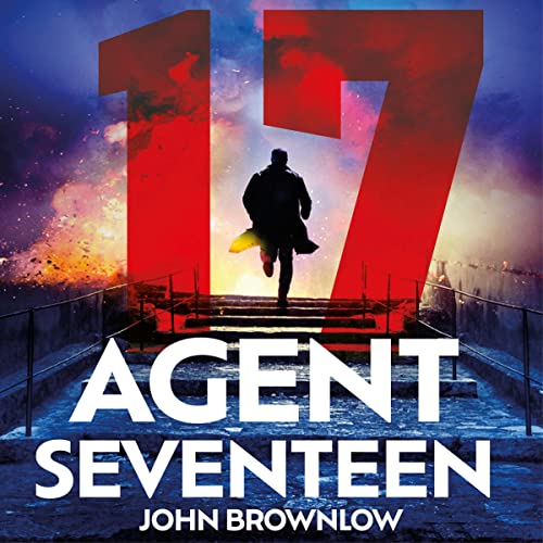 Cover of Agent Seventeen