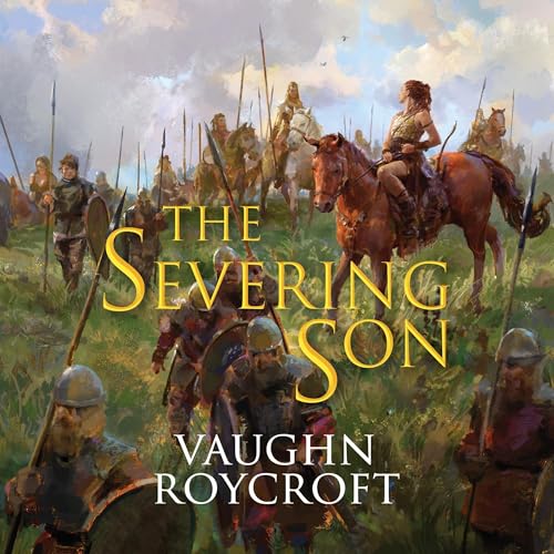 Cover of The Severing Son