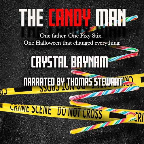 Cover of The Candy Man