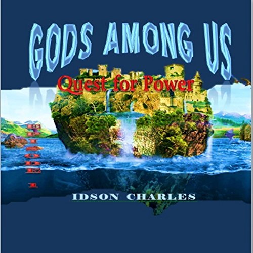 Cover of Gods Among Us