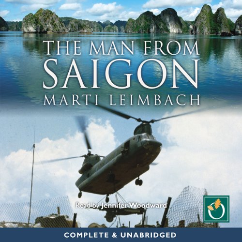 Cover of The Man from Saigon