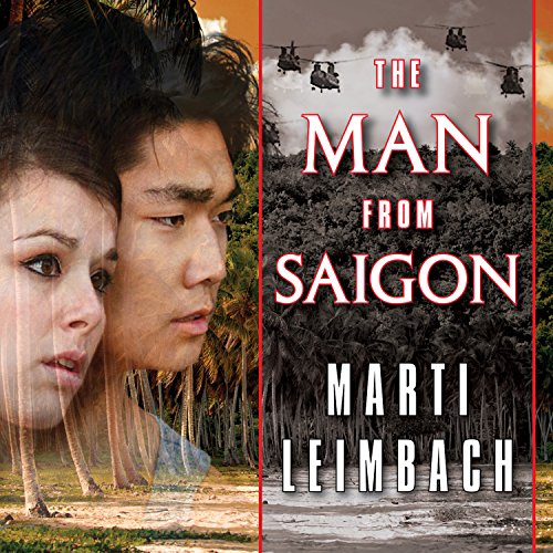 Cover of The Man from Saigon