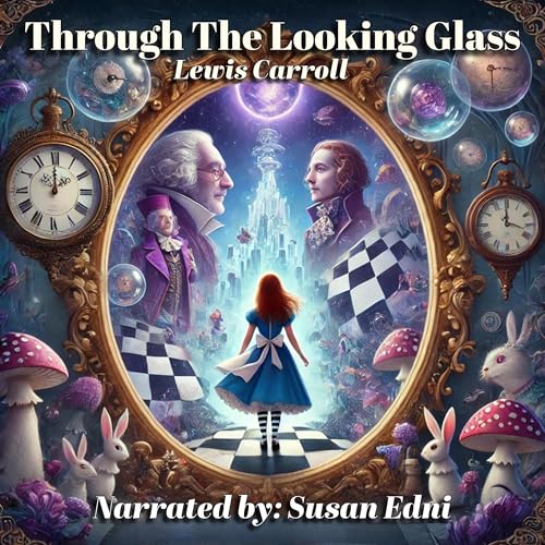Cover of Through the Looking Glass