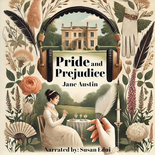 Cover of Pride and Prejudice