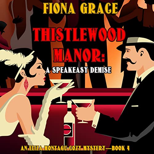 Cover of Thistlewood Manor