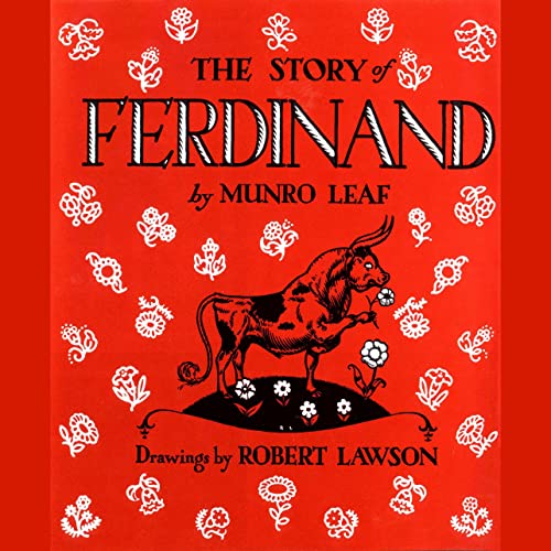 Cover of The Story of Ferdinand