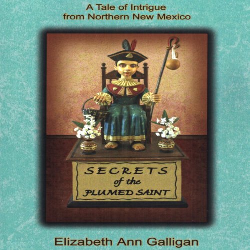 Cover of Secrets of the Plumed Saint