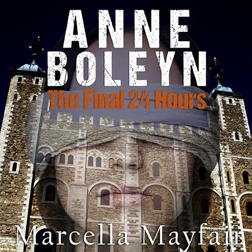 Cover of Anne Boleyn