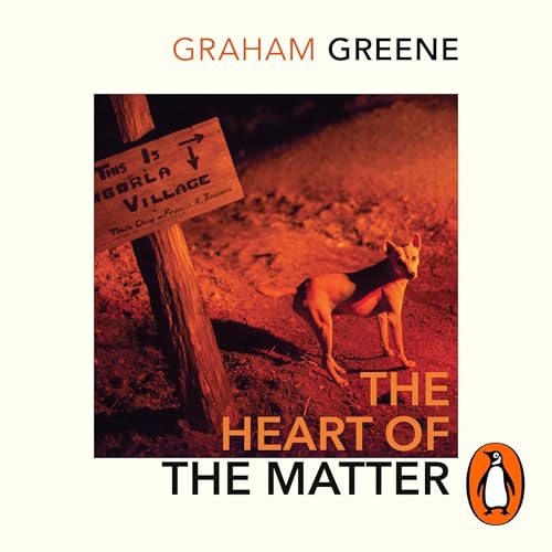 Cover of The Heart of the Matter