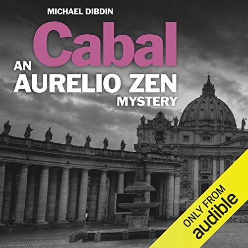 Cover of Cabal