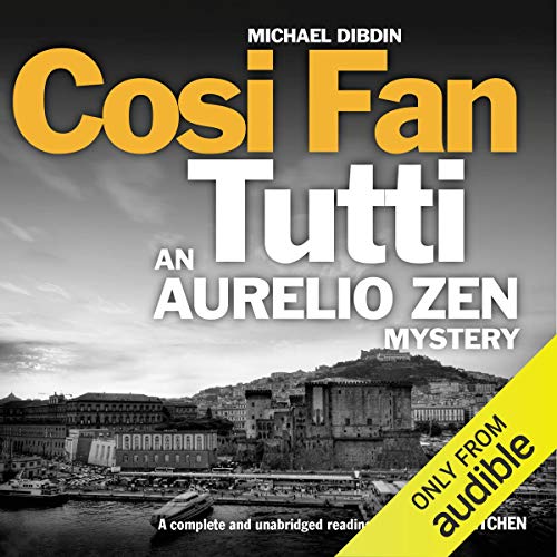 Cover of Cosi Fan Tutti