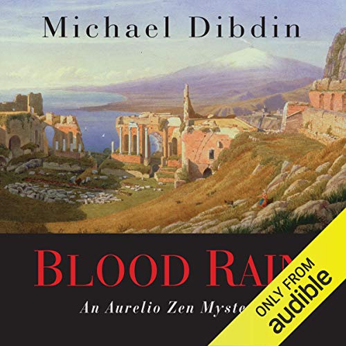 Cover of Blood Rain