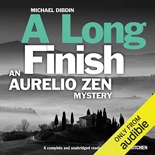 Cover of A Long Finish