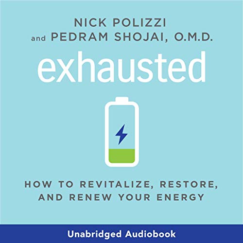 Cover of Exhausted