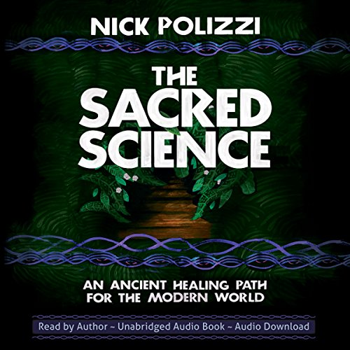 Cover of The Sacred Science