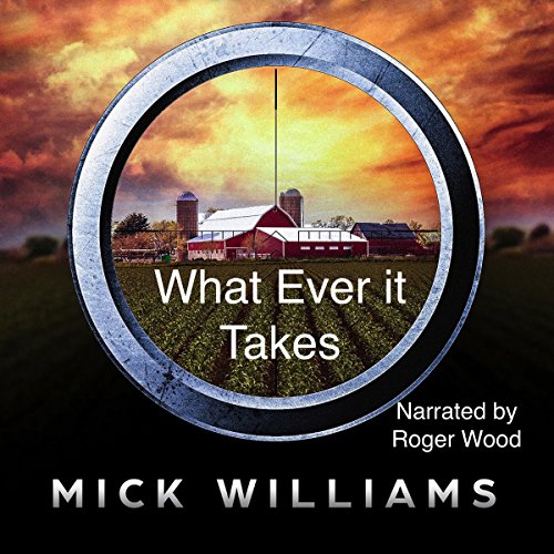 Cover of Whatever It Takes