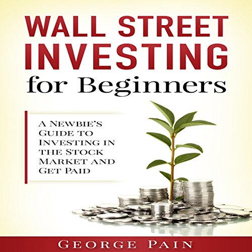 Cover of Wall Street Investing for Beginners
