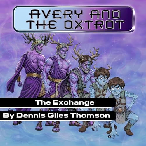 Cover of Avery and The Oxtrot