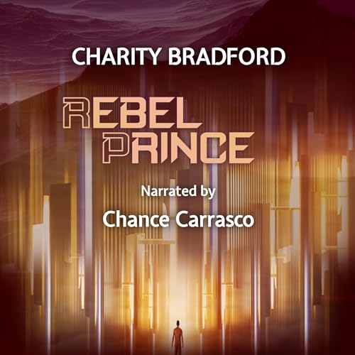 Cover of Rebel Prince
