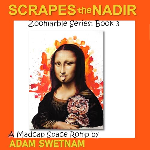 Cover of Scrapes the Nadir