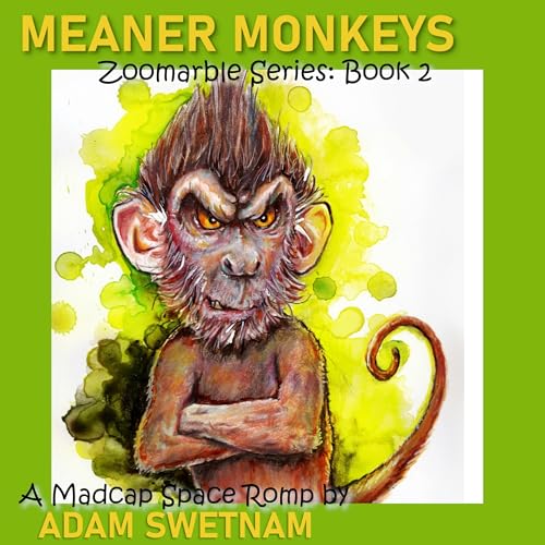 Cover of Meaner Monkeys
