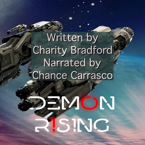 Cover of Demon Rising