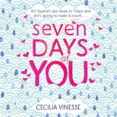 Cover of Seven Days of You