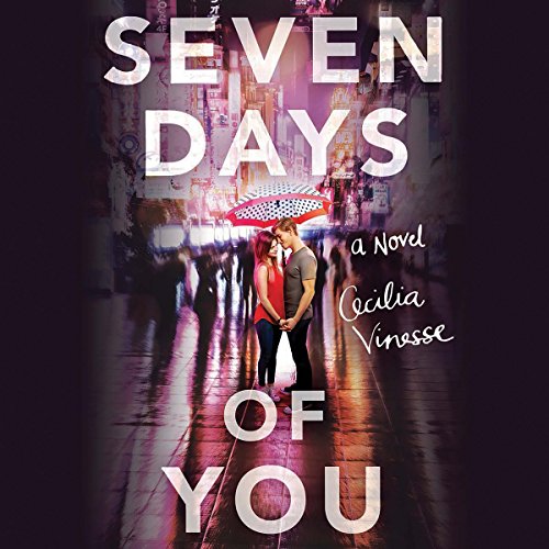 Cover of Seven Days of You
