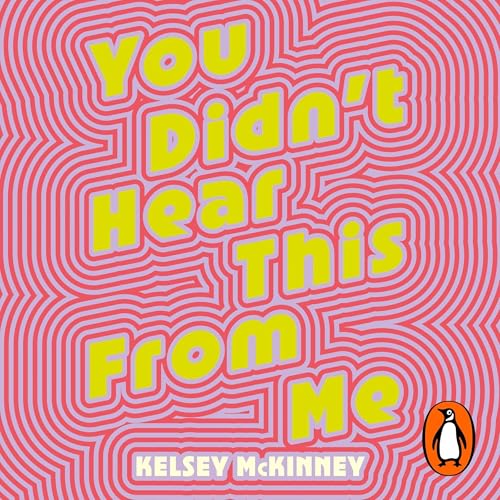 Cover of You Didn't Hear This From Me
