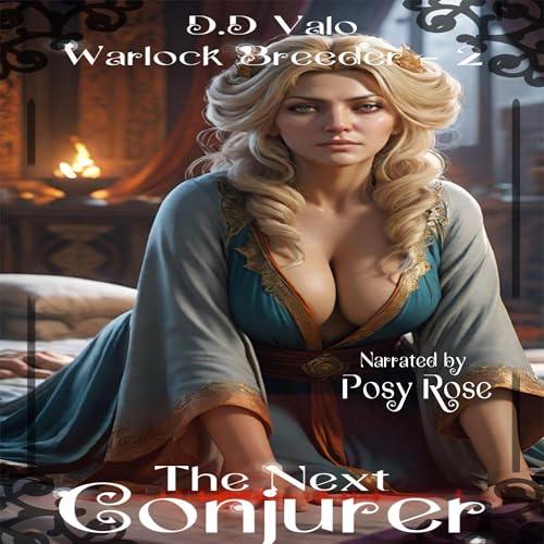 Cover of The Next Conjurer