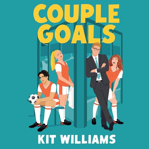 Cover of Couple Goals