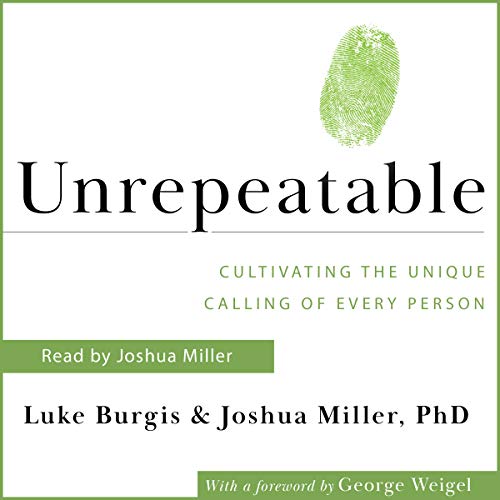 Cover of Unrepeatable