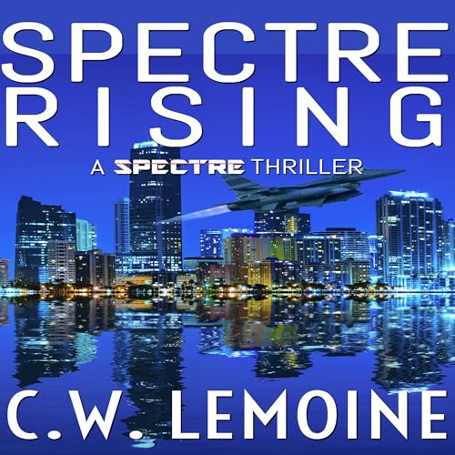 Cover of Spectre Rising