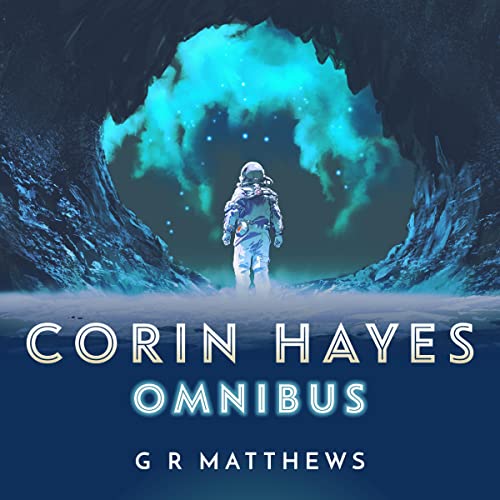 Cover of Corin Hayes: Omnibus, Books 1 to 3