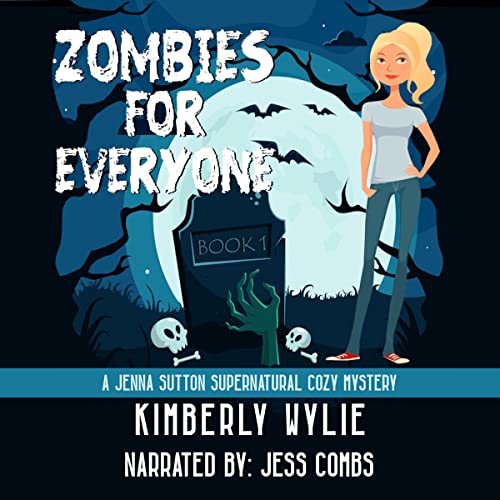 Cover of Zombies for Everyone