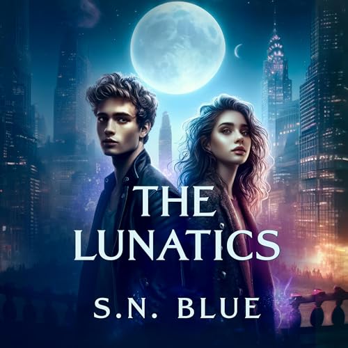 Cover of The Lunatics