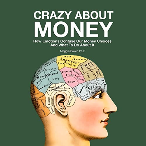 Cover of Crazy About Money