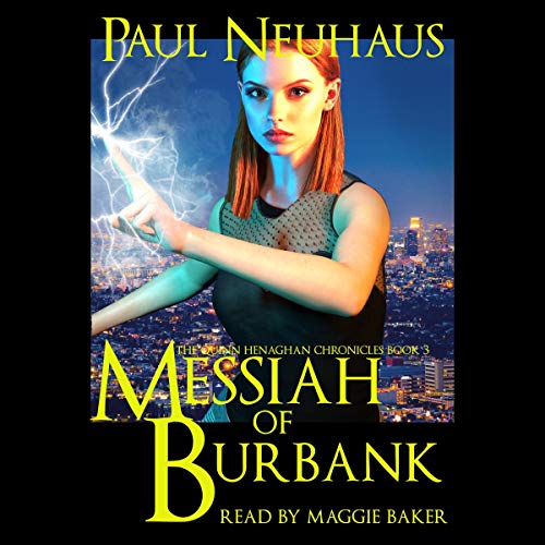 Cover of Messiah of Burbank