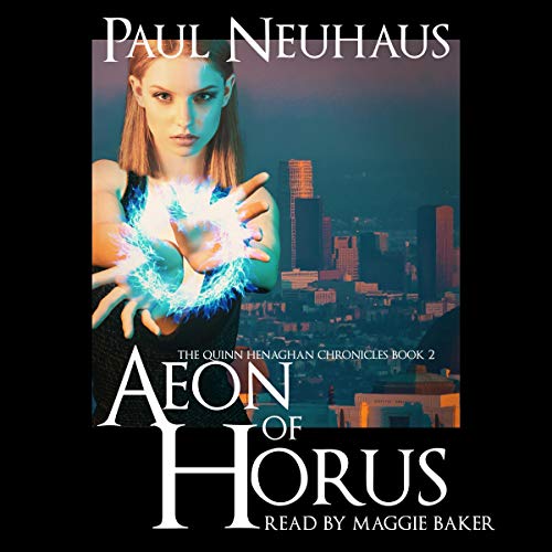 Cover of Aeon of Horus