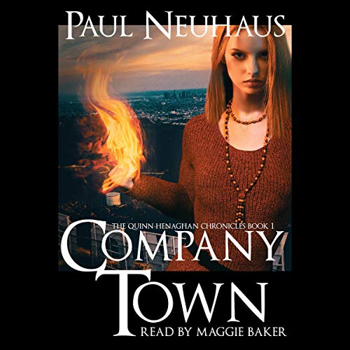 Cover of Company Town