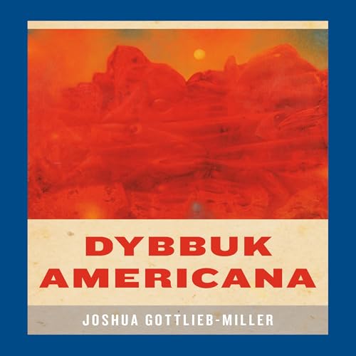 Cover of Dybbuk Americana