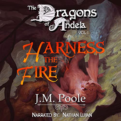 Cover of Harness the Fire