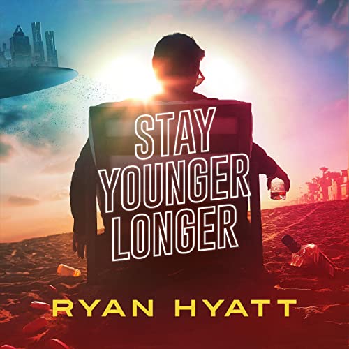 Cover of Stay Younger Longer