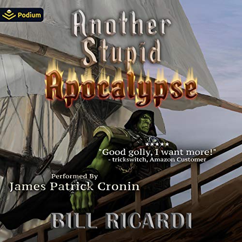 Cover of Another Stupid Apocalypse