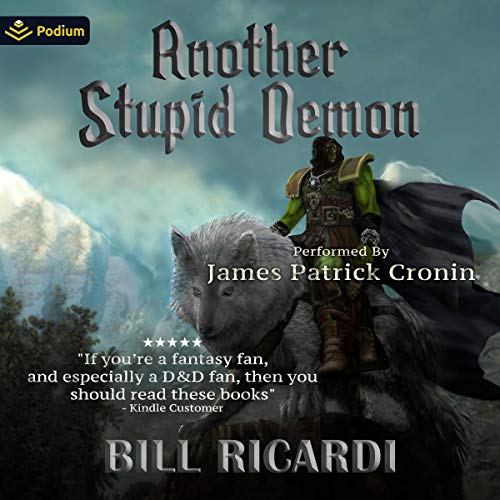 Cover of Another Stupid Demon