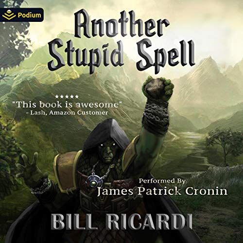 Cover of Another Stupid Spell